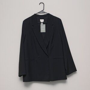 H&M - Black Blazer